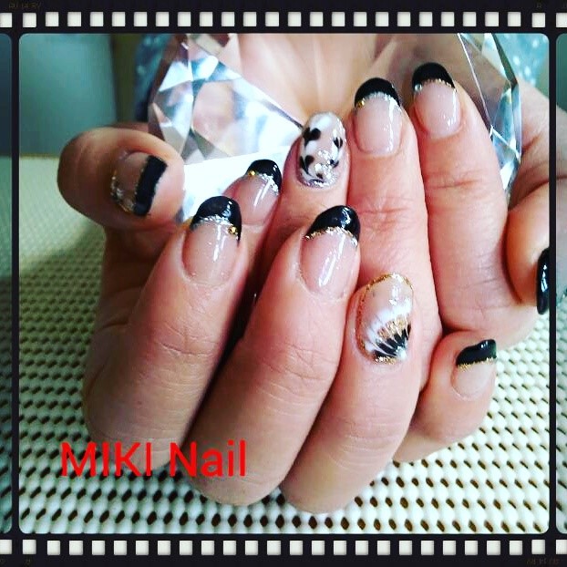 Coquette nails x jujutsu kaisen 🎀🐱 Nails by @noellefuyunails #naila... |  TikTok