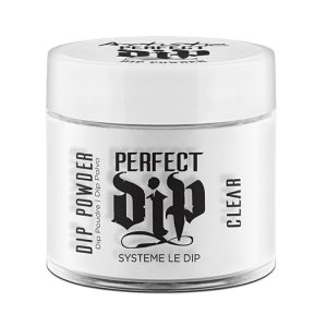 Perfect Dip Powder – Clear