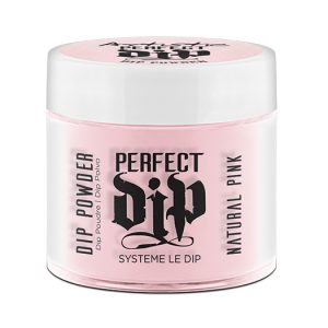 Perfect Dip Powder – Natural Pink