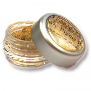 Metallic Gold and Silver Pigments