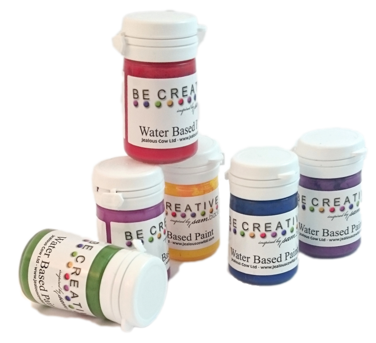 WaterBased Acrylic Paint Monaco Nail Academy