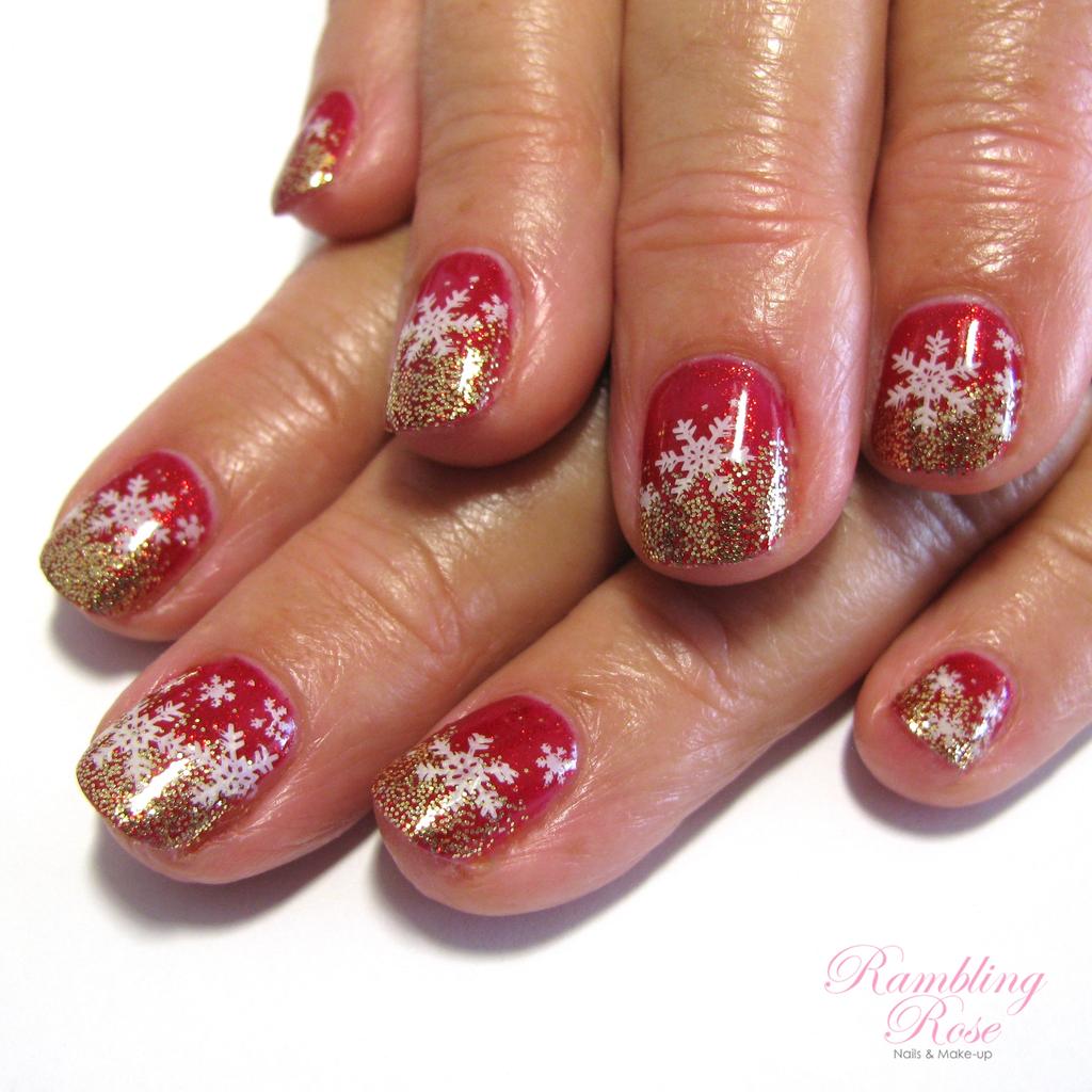 Rambling Rose Nails And Make Up Monaco Nail Academy