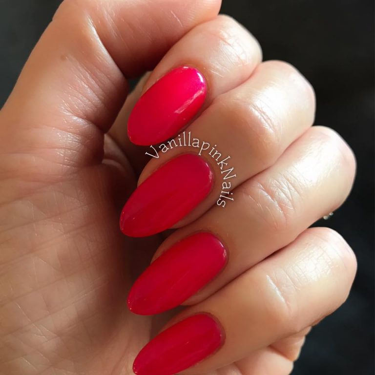 Artistic Colour Gloss – Oh So Red-Tro (2100043) – Monaco Nail Academy