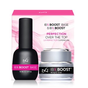 IBX Boost Base and Soak Off Gel Duo Pack