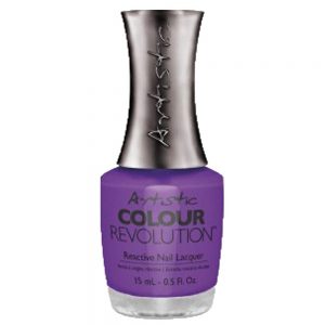 Colour Revolution – Pin-Up Purple