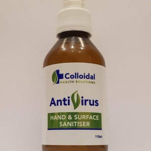AntiVirus Hand & Surface Sanitiser