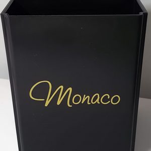 Monaco-branded Brush and Tool Caddy