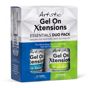 Gel-On Extensions Essentials Duo