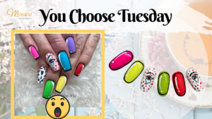 You Choose Tuesday – Bright Pop Art