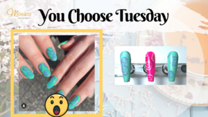 You Choose Tuesday – Acid Smilies
