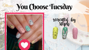 You Choose Tuesday – Easter Speckled Eggs
