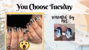 You Choose Tuesday – Galaxy Drips