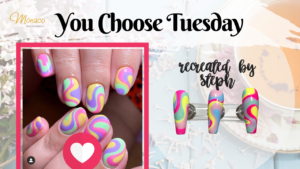 You Choose Tuesday – Popsicle Swirls