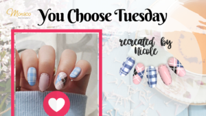 Read more about the article You Choose Tuesday – Tartan Sweater Print