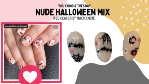 Read more about the article You-Choose Tuesday – Nude Halloween Mix 👻