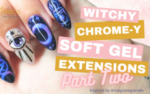 Read more about the article Elevate Your Witchcore Nail Art with Stunning Pigments | Must-See Tutorial Part 2