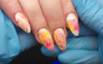 Read more about the article Watch: Easy Marbling with Nail Art Pigments