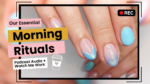 Read more about the article Kickstart Your Salon Success: Morning Routines & Nail Art Tips #Podcast #WatchMeWork #NailTech